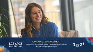 Déplacer les Montagnes : Cinéma et engagement avec Camille Étienne