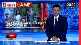 Edicioni i Lajmeve Tv Klan 21 Qershor 2022, ora 19:30 | Lajme – News