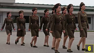 12 Heftige Fakten über Kim Jong Un und Nordkorea ! HD