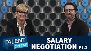 LinkedIn’s Head of Recruiting Shares His Tactics for Handling Salary Negotiations | Talent on Tap