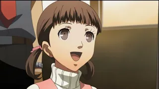 Nanako You Can't Say That...