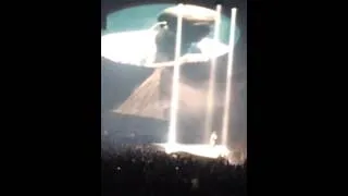 Kanye West rant