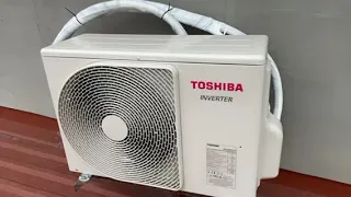 Обзор кондиционера Toshiba