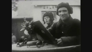 Освобождение Западной Украины и Западной Белоруссии. 1939 год.