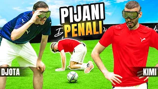 DJOTA VS KIMI - PIJANI PENALI