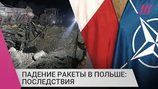 «Причина трагедии — нападение России на Украину». Вице-спикер Сената Польши о ракете в Пшеводуве