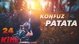 Konfuz- PATATA || PUBGM MONTAGE || SAMSUNG,A3,A5,A6,A7,J2,J5,J7,S5,S7,S9,A10,A20,A30,A50,A70