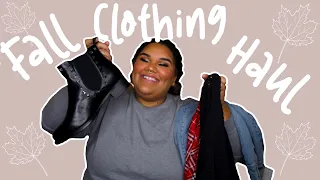 Plus size Try-On Clothing Haul // Shein, Target, Fabletics + more!