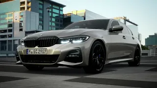 BMW 320xd | ID: 0535350 | FL21436