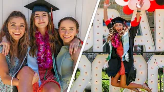 Kamri’s High School GRADUATION! | Behind the Braids Ep. 119