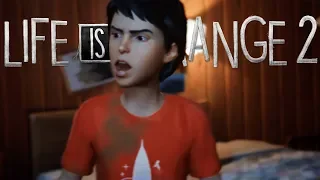 ОН ВСЕ УЗНАЛ ! : Life Is Strange 2