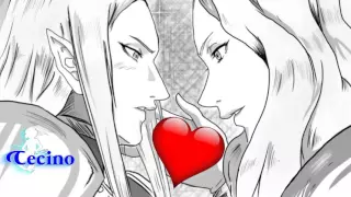 Claymore [AMV] - I don't care ! I ship it !