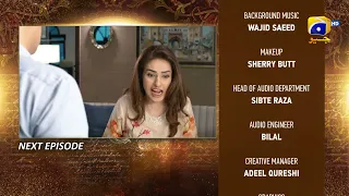 Mohabbat Dagh Ki Soorat - Ep 29 Teaser - 15th December 2021 - HAR PAL GEO