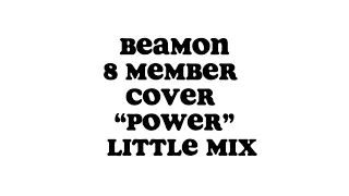 If babymonster covered “power” by little mix plus DR