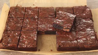 Best Chocolate Fudge  Brownies 😍 Recipes By Chef Hafsa