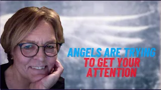 Nancy Freier shares how she learned to communicate with angels