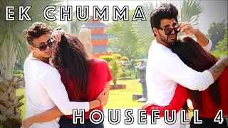 Ek Chumma Dance Choreography || Housefull 4 || The Professionals Dance Crew