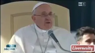 Papa Francesco - La potta