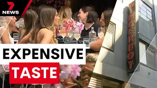 Popular Melbourne restaurants closing down and more at risk of going under | 7 News Australia