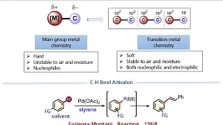 Basic Introduction to C-H Activation Reactions