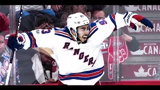 "Heroes" • New York Rangers 2017-18 Season Intro