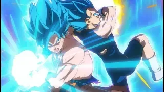 Dragon Ball Super -Broly「AMV」Let the bodies hit the floor
