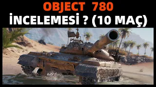 WoT || Object 780 İncelemesi