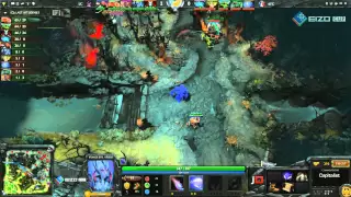 4FC vs LC - EIZO Cup Quarter Final - @DotaCapitalist