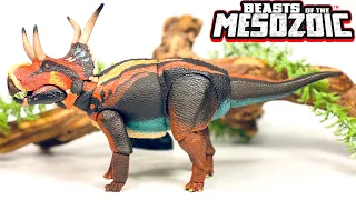 Beasts of the Mesozoic Diabloceratops Review!! Ceratopsian Series