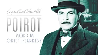 Poirot - Mord im Orient-Express - Trailer [HD] Deutsch / German