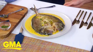 Miami chef cooks up popular Peruvian dish