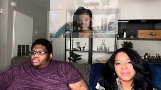 Halle - Angel Official Music Video|| Reaction