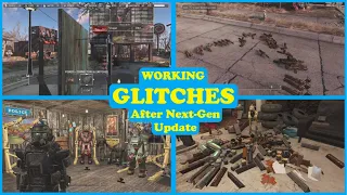 Fallout 4 Duplication Glitch and more! - Still Working - 2024 Update