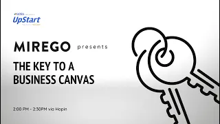 Mirego presents: The key to a Business Canvas