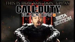 This Is How You DON'T Play Black Ops 4 Beta (0utsyder Edition)