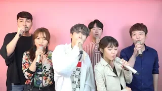 BLACKPINK - ‘뚜두뚜두 (DDU-DU DDU-DU)’ Acapella Cover