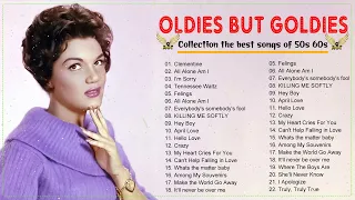 Connie Francis,Timi Yuro, Brenda Lee 💕 Classic 60s 70s Oldies Hits Music 2022