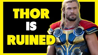 How Taika Waititi Ruined Thor in Love and Thunder