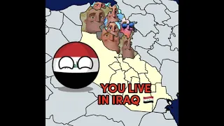 Mapping Mr Incredible Canny/Uncanny (You Live In Iraq 🇮🇶)