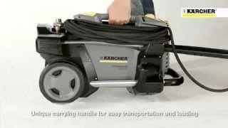 Karcher Professional High Pressure Cleaner HD Compact Class