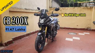 2023 Updated Honda CB200X ~ E20 OBD-2 ~ Detailed Review - Is It Worth Or Waste 🤔🤔