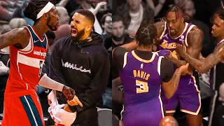 NBA “Getting Heated! 😡” 2022 MOMENTS