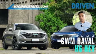 2023 GWM Haval H6 HEV DHT Review: Best C- Segment full hybrid for under Php 2M?