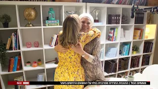 "פתוח" עם אפרת ברזל מדברת על הנושאים האישיים ועושה מהפיכה