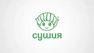 Welcome-video для сети ресторанов "СУШИЯ"