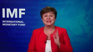 2024 Financing for Development Forum - Keynote Address by IMF Managing Director Kristalina Georgieva