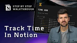 Time Tracking with Notion's New Buttons: A Step-by-Step Guide