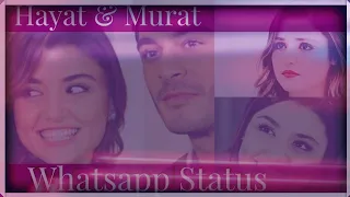 Heat Touching Whatsapp Status | Dil Sambhal Ja Zara | Murder 2 Song | Hayat and Murat