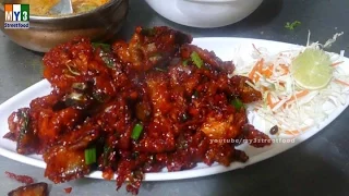 Chicken Chilly | NON VEG DISHES IN INDIA | MUMBAI STREET FOOD | 4K VIDEO | UHD VIDEO street food