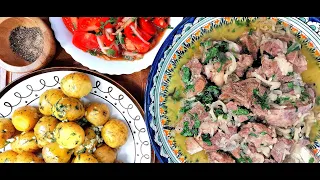 МЯСО ПО-КРЕМЛЁВСКИ! НЕЖНЕЙШЕЕ, ТАЕТ ВО РТУ!